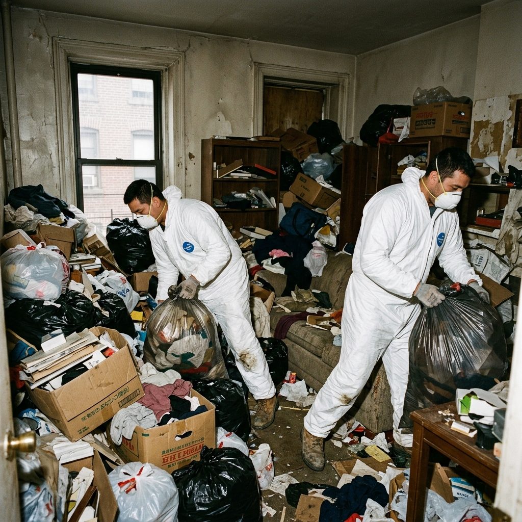 Qué hacer con muebles y enseres: donar, reciclar o vender